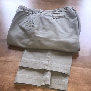 Classic Polo Chino Pants / W 35” x L 32”